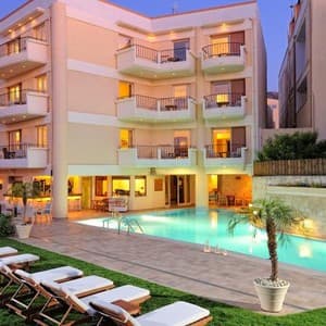 Anesis Blue Boutique Hotel