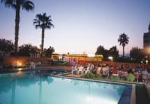Arsi Paradise Beach Hotel Tosmur — фото 3