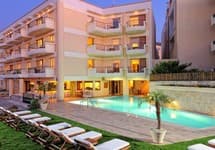 Anesis Blue Boutique Hotel — фото 4
