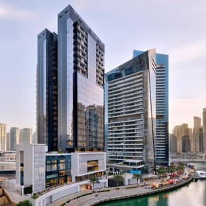 Crowne Plaza Dubai Marina