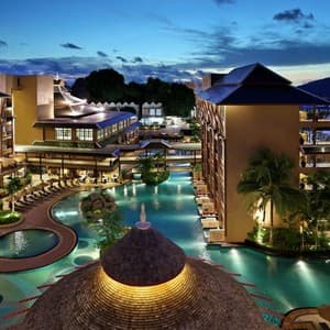 Готель Novotel Phuket Vintage Park — о. Пхукет, Таїланд