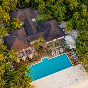 Готель Fiyavalhu Maldives Mandhoo — Арі (Аліфу) атол, Мальдіви