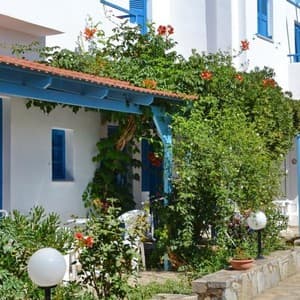 Готель Galeana Beach Hotel — о. Крит, Греція