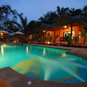 Готель Sunda Resort — Крабі, Таїланд