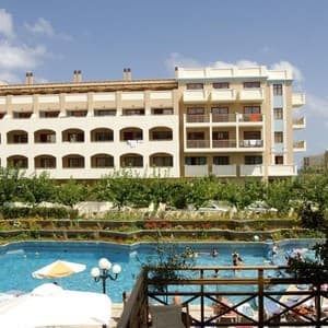 Theartemis Palace