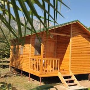 Готель Elamir Beach Bungalow — Кемер, Туреччина
