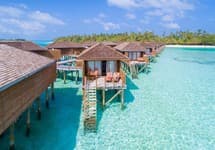 Meeru Island Resort & Spa — фото 3