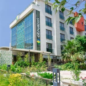 Готель Citrus Park — Анталія, Туреччина