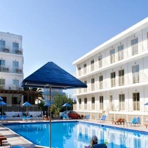 Готель CHC Marilena Hotel — о. Крит, Греція