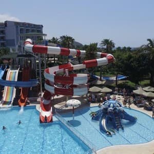 MC Arancia Resort Hotel