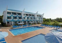 Otium Family Club Marine Beach — фото 3