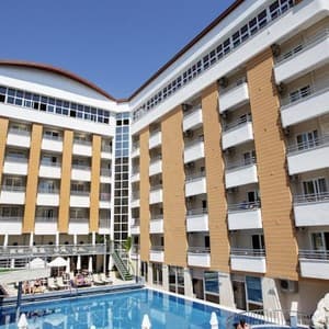 Alaiye Kleopatra Hotel