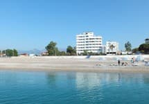 Acropol Beach Hotel — фото 3