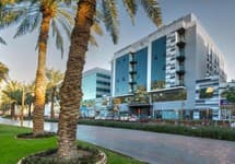 City Avenue Hotel Deira — фото 4