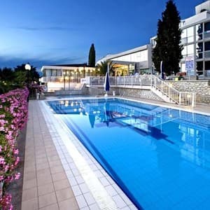 Zorna Plava Laguna Hotel