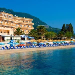 Potamaki Beach Hotel