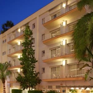 Dwo Les Palmeres Hotel