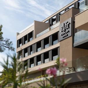 Готель Alfir Resort — о. Корчула, Хорватія