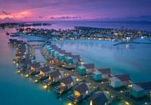 Hard Rock Hotel Maldives — фото 3
