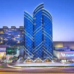 Готель City Seasons Towers Hotel — Дубаї, Об'єднані Арабські Емірати