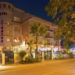 Готель Sinatra Hotel — Кемер, Туреччина