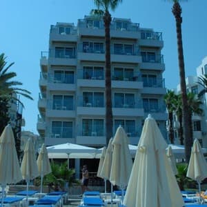 Begonville Beach Hotel