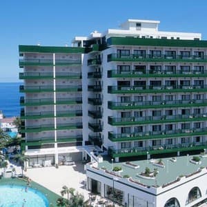 Sol Puerto de la Cruz Tenerife
