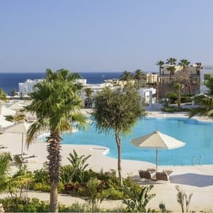 Готель MERAKI RESORT SHARM — Шаркс Бей, Єгипет
