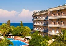 Potamaki Beach Hotel — фото 4