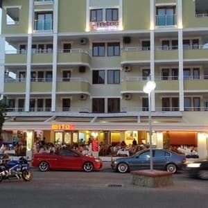 Готель Mitos Apart & Hotel — Аланья, Туреччина