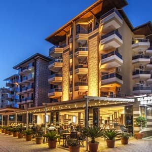 Kleopatra Ada Beach Hotel