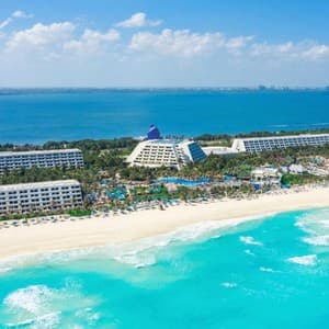 Готель Grand Oasis Cancun — Канкун, Мексика
