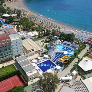Sealife Buket Beach & Resort