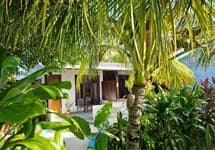 Garden Rooms by Lagoon View Bodufolhudhoo — фото 2