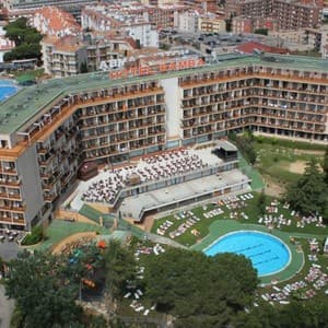 Готель Samba Hotel — Ллорет-де-Мар, Іспанія