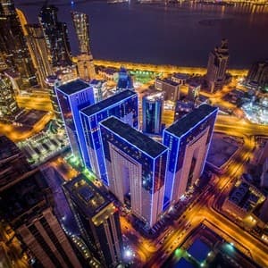 Готель Ezdan Hotel — Доха, Катар