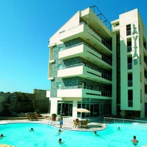 Lavitas Hotel