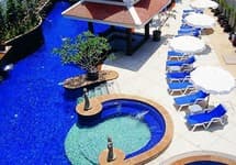 Kata Poolside Resort — фото 2