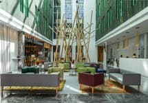 Al Khoory Courtyard Hotel — фото 2