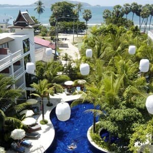Sunset Beach Resort