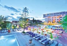 Numa Konaktepe Hotel — фото 4