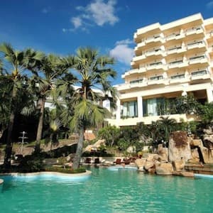 Garden Sea View Resort
