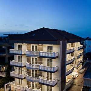 Готель RG Status Hotel — Пієрія, Греція