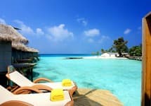 Centara Ras Fushi Resort & Spa Maldives — фото 3