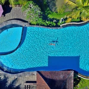 Готель Uma Dawa Resort & Spa Ubud — о. Балі, Індонезія