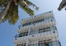 Wings by Hawks Hotels Kamadhoo — фото 4