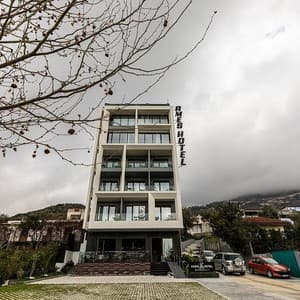 Готель Ames Hotel & Spa — Вльора, Албанія