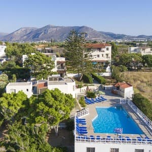 Panorama Sea View Studios & Apartments