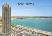Wyndham Grand Doha West Bay Beach — фото 2