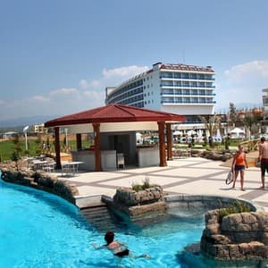 Готель Kahya Aqua Resort & Spa — Аланья, Туреччина